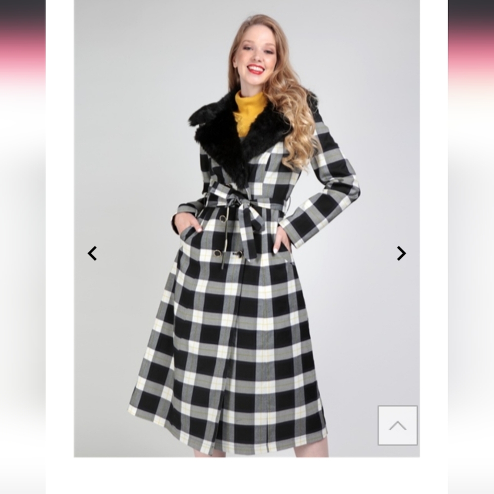 Collectif jacket